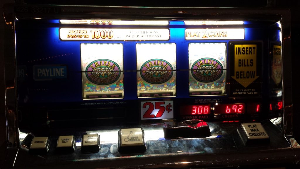 How to choose a slot machine